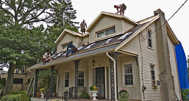 Best Emergency Roof Repair  in North Tonawanda, NY